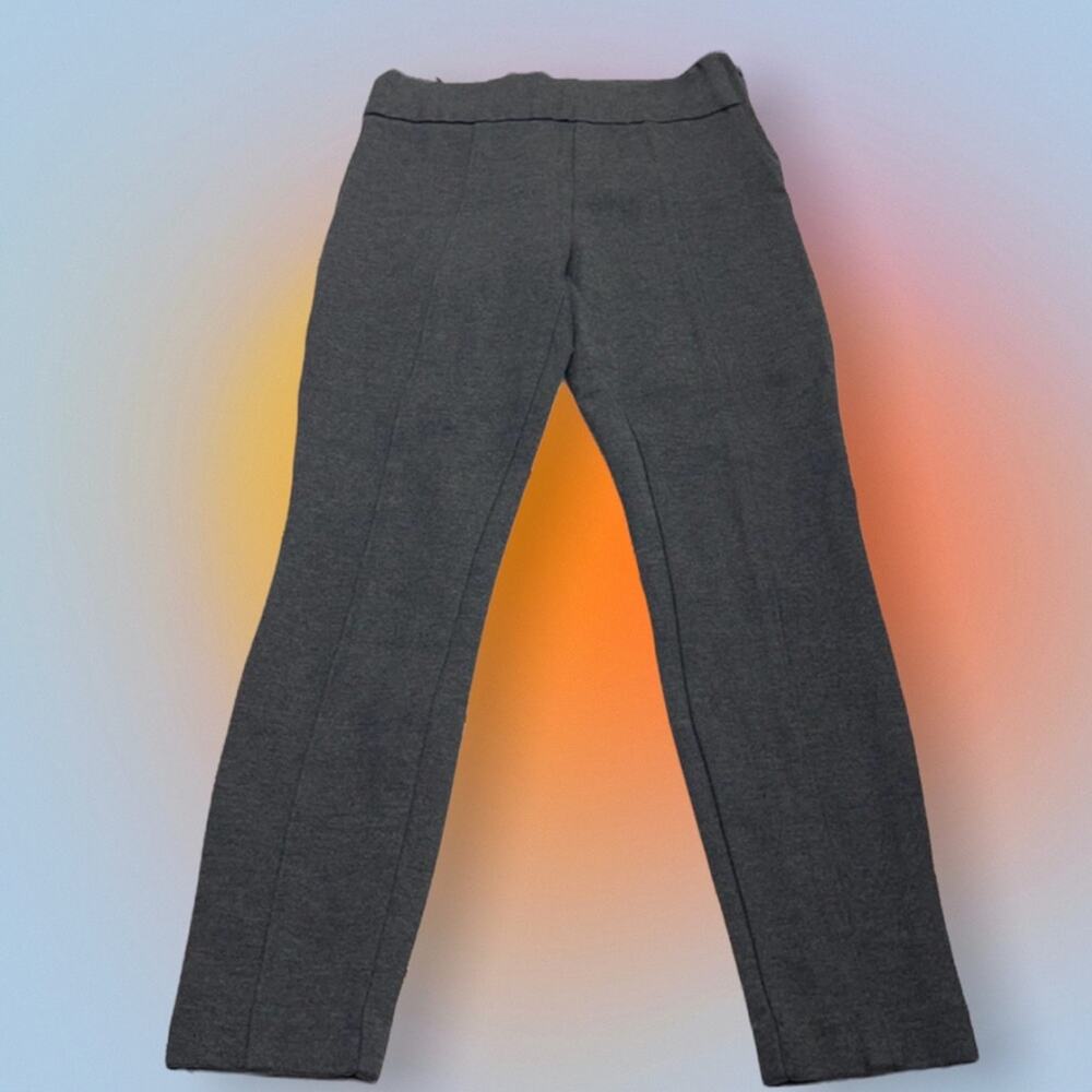 GAP Women’s XS Heavyweight Gray Leggings